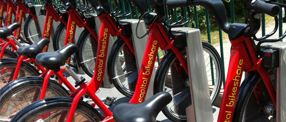 Capital Bikeshare, Washington, DC Capital Bikeshare, Washington, DC