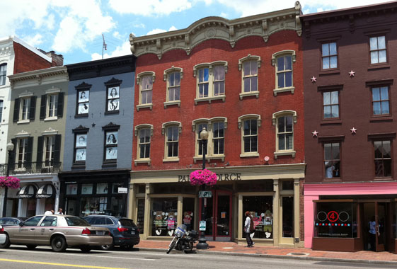 Georgetown, Washington, DC Georgetown, Washington, DC