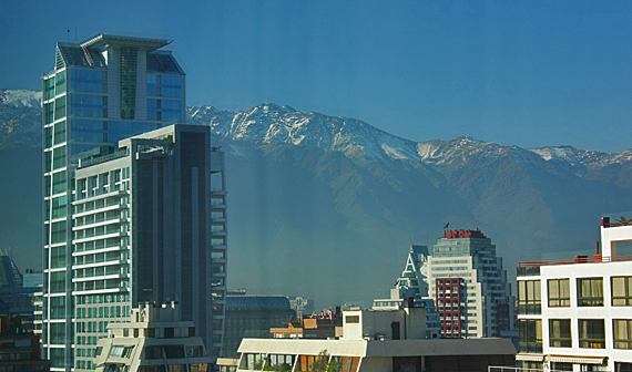 Las Condes, Santiago Las Condes, Santiago