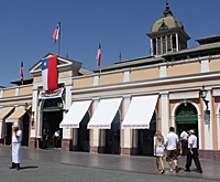 Mercado Central Mercado Central