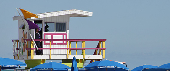 South Beach, Miami