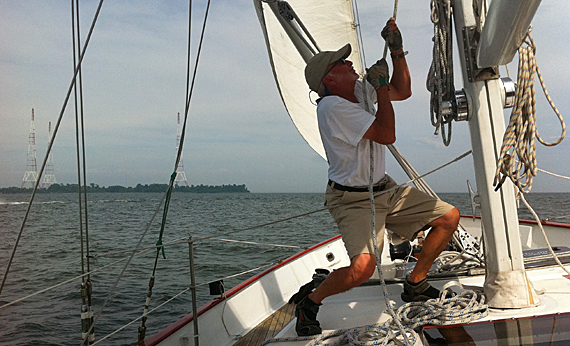 Veleiro Winwood, Annapolis Veleiro Winwood, Annapolis