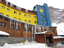 Portillo, Chile