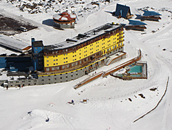 Portillo, Chile