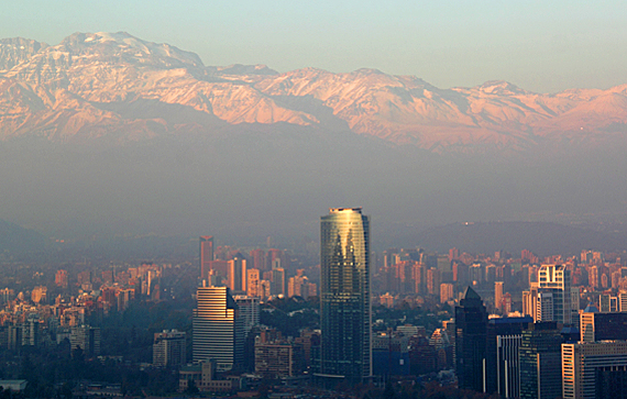 Santiago do Chile Santiago do Chile