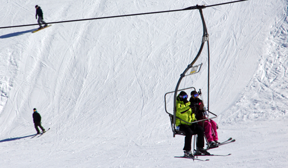 Valle Nevado, Chile Valle Nevado, Chile