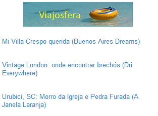 Viajosfera Viajosfera