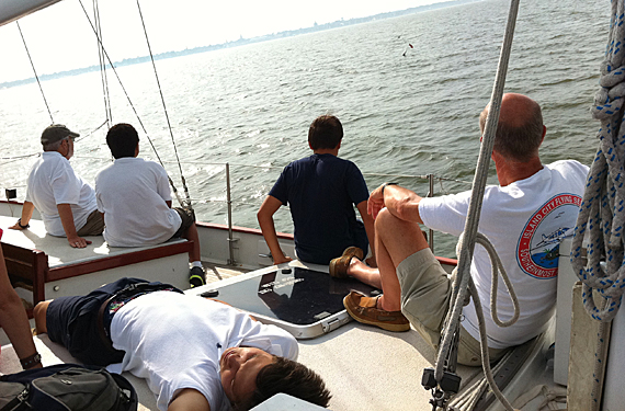Veleiro Windwood, Annapolis Veleiro Windwood, Annapolis
