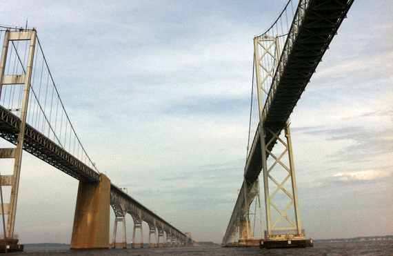 Chesapeak Bay Bridge, Annapolis Chesapeak Bay Bridge, Annapolis