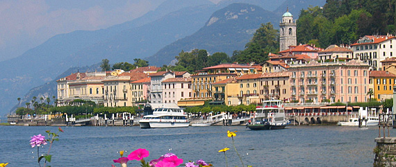 Bellagio, Lago de Como Bellagio, Lago de Como