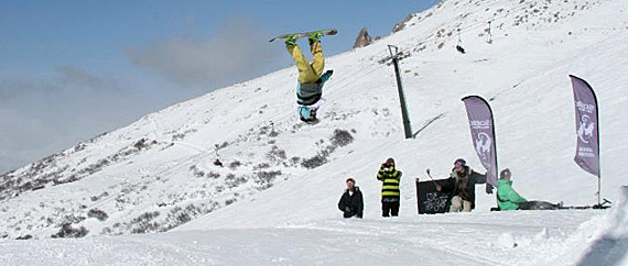 Cerro Catedral, temporada 2011 