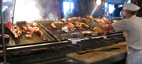 Mercado del Puerto, Montevidéu Mercado del Puerto, Montevidéu