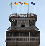 Miradouro de Santa Justa