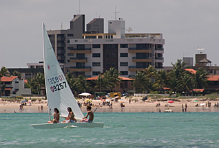 Praia de Camboinhas, Cabedelo