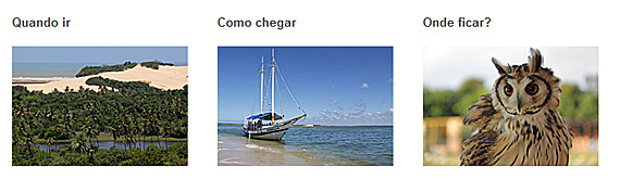 Página de Aracaju no Viaje na Viagem Página de Aracaju no Viaje na Viagem