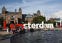 amsterdam-museumplein amsterdam-museumplein
