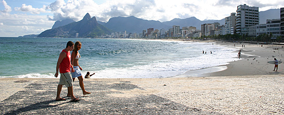 Arpoador, Rio de Janeiro