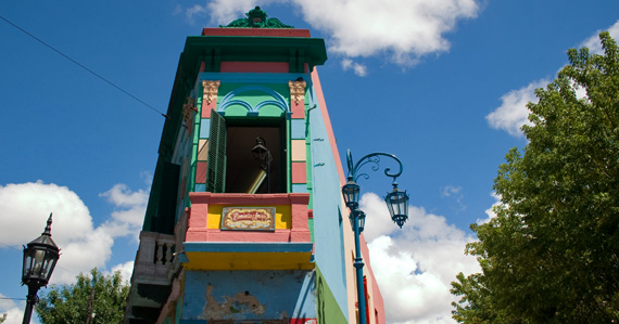 La Boca, Buenos Aires La Boca, Buenos Aires