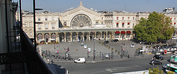 Gare de l'Est, Paris Gare de l'Est, Paris