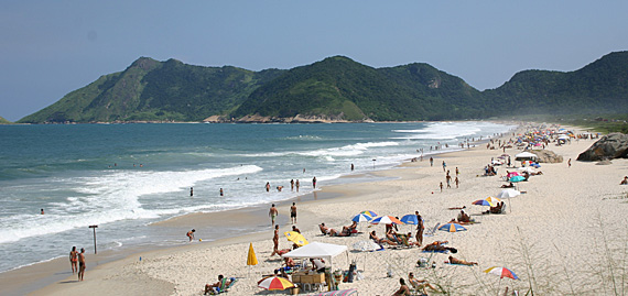 Grumari, Rio de Janeiro