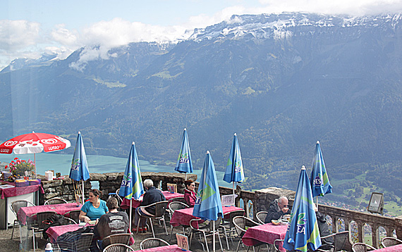 Harder Kulm Harder Kulm