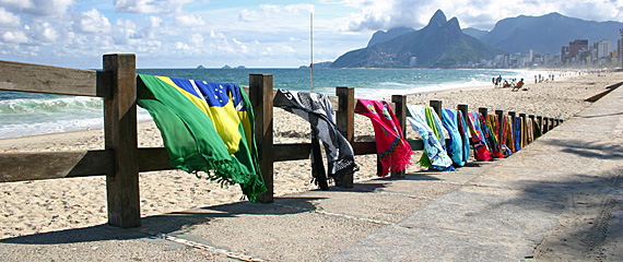 Ipanema, Rio