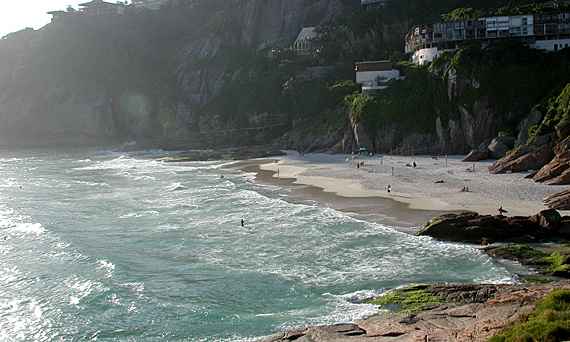 Joatinga, Rio