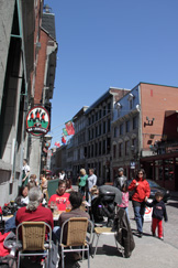 Vieux Montréal Vieux Montréal