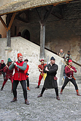 Château de Chillon, Montreux, Suíça Château de Chillon, Montreux, Suíça