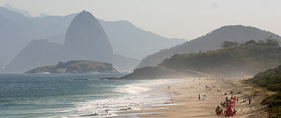Camboinhas, Niterói
