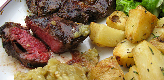 Ojo de bife Ojo de bife