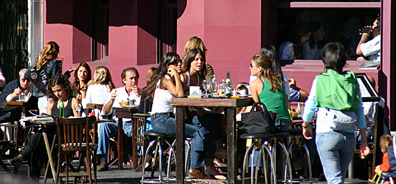 Palermo Soho, Buenos Aires Palermo Soho, Buenos Aires