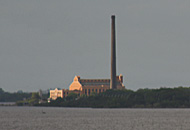 Usina do Gasômetro, Porto Alegre Usina do Gasômetro, Porto Alegre