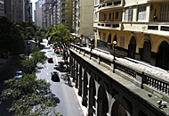 Viaduto da Borges de Medeiros, Porto Alegre Viaduto da Borges de Medeiros, Porto Alegre