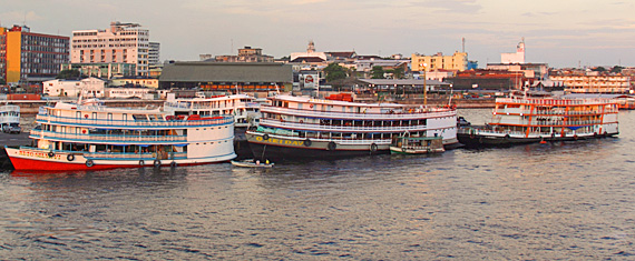 Porto de Manaus Porto de Manaus