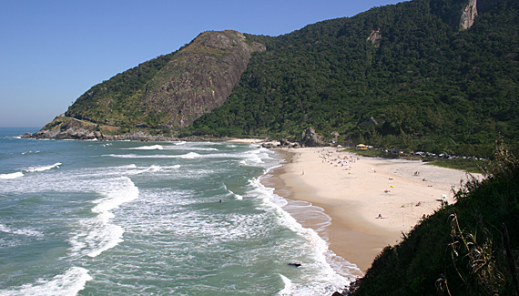 Prainha, Rio