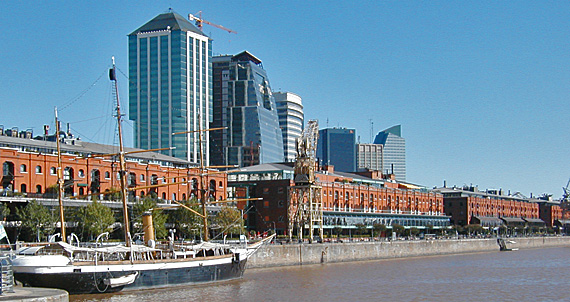 Puerto Madero, Buenos Aires Puerto Madero, Buenos Aires