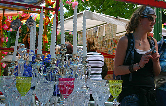 Feira de San Telmo, Buenos Aires Feira de San Telmo, Buenos Aires