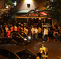 Imediações do Monte Testaccio, Roma