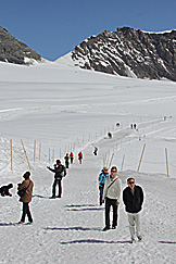 Jungfraujoch, Top of Europe Jungfraujoch, Top of Europe