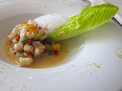 Ceviche no Sukalde, Santiago Ceviche no Sukalde, Santiago