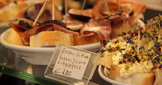 Al Bottegon, bacaro em Veneza Al Bottegon, bacaro em Veneza