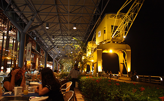 Estação das Docas, Belém