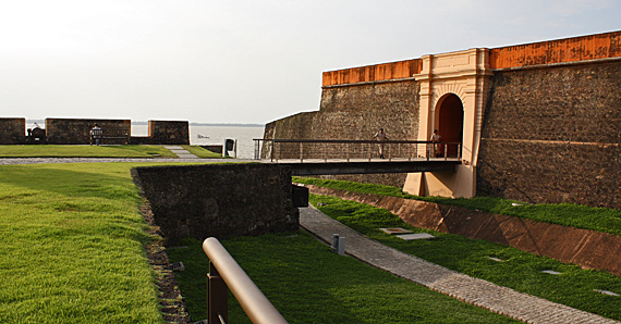 Forte do Presépio, Belém