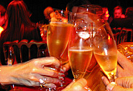 Rojo Tango, no hotel Faena, Buenos Aires Rojo Tango, no hotel Faena, Buenos Aires