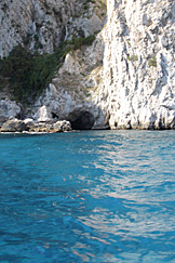 Capri: passeio de barco em volta da ilha