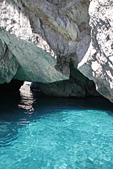 Capri: passeio de barco em volta da ilha