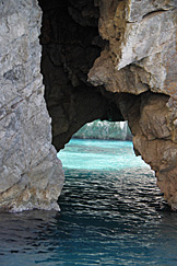 Capri: passeio de barco em volta da ilha