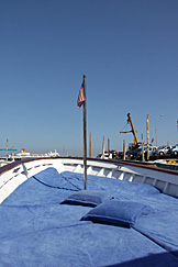 Gozzo em Capri