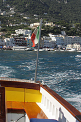 Capri: passeio de barco em volta da ilha